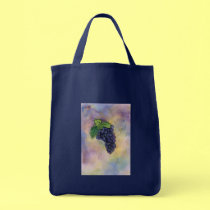Pinot Noir Wine Grapes Bag bags