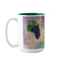 Pinot Noir Wine Grapes Mug