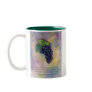 Pinot Noir Wine Grapes Mug
