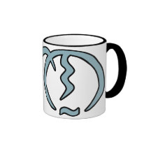 Pinoy-Alibata Coffee Mug