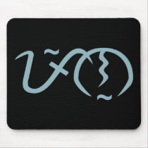 Pinoy-Alibata Mouse Pad