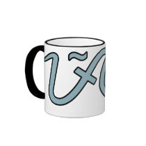 Pinoy-Alibata Coffee Mug