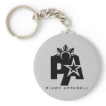 Pinoy Apparel (Keychain)