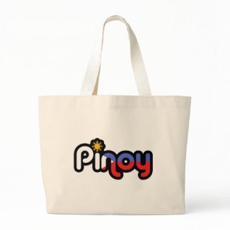 Pinoy Tote Bags