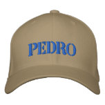 Pinoy Embroidered Baseball Cap