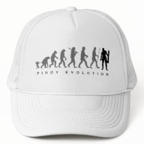 Pinoy Evolution Lapu Lapu Mesh Hat