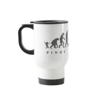 Pinoy Evolution Lapu Lapu mugs