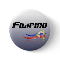 Pinoy, Filipino, Philippines buttons