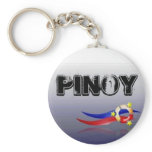 Pinoy, Filipino, Philippines Key Chains