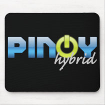 Pinoy-Power-Hybrid Mouse Pad