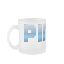 Pinoy-Power-Hybrid Coffee Mugs