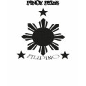 pinoy pride t-shirts