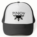 PINOY-SUN hats