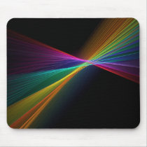 Pinpoint Rainbow mousepads
