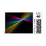 Pinpoint Rainbow Stamps