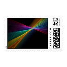 Pinpoint Rainbow Stamps