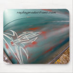 Pinstripe & Patina mousepads