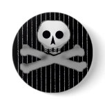pinstripe skully