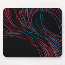Pinstripes mousepads