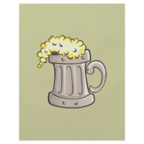 pint-of-beer-vector personalized flyer