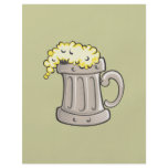 pint-of-beer-vector personalized flyer