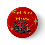 Pint Size Pirate!