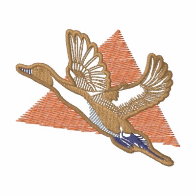 Pintail Duck Hoodie
