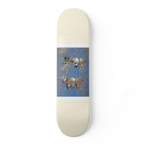 Pintail Ducks Skateboard