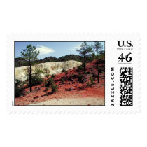 Pinted Hills postage by deepbudha Pinted Hills postage