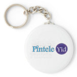 Pintele Yid Key Chain