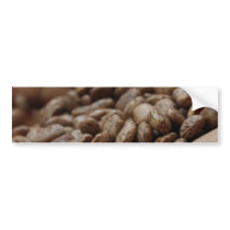 Pinto Beans in Hands bumper stickers by sonje_gejji Pinto Beans in Hands bumper stickers