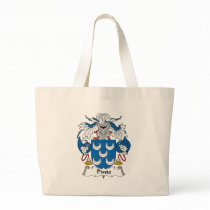 Pinto Family Crest bags by coatsofarms Pinto Family Crest bags
