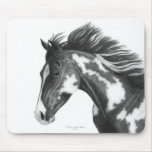 Pinto Horse Mousepad