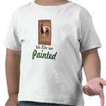 Pinto Horse Shirt