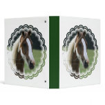 Pinto Pony Binder
