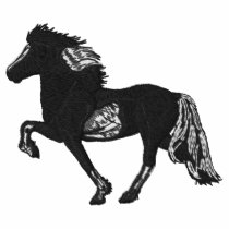 Pinto Tolt Embroidery