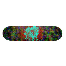 Pintura de Splater Patinetas Personalizadas