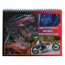 Pintura por Perewitz Calendario
