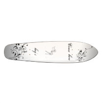 pinup 1 skateboard decks