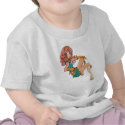 Pinup Anime Girl t-shirts
