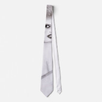 PinUp Dream Girl Custom Ties
