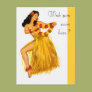 Pinup Hula Postcards Pinup Hula Postcards