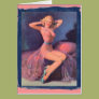 Pinup in Negligee Cards Pinup in Negligee Cards