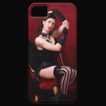 Pinup - iPhone 5 Case casemate cases