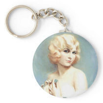 pinup keychains