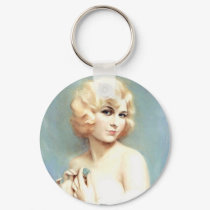 pinup keychains