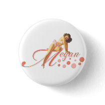 Pinup megan buttons
