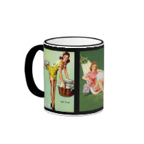 Pinup Mug
