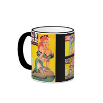 PinUp Mug