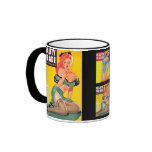 PinUp Mug